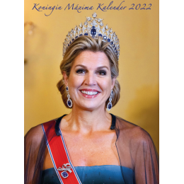 Koningin Máxima kalender 2022